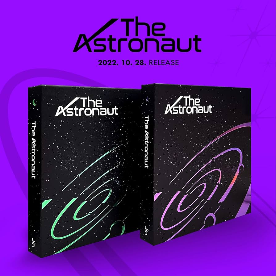jin astronaut まとめ売り Amazon.co.jp: The Astronaut: ミュージック
