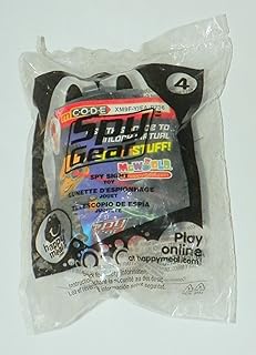 McDonalds ~ SPY GEAR #4 ~ Spy Sight ~ 2012