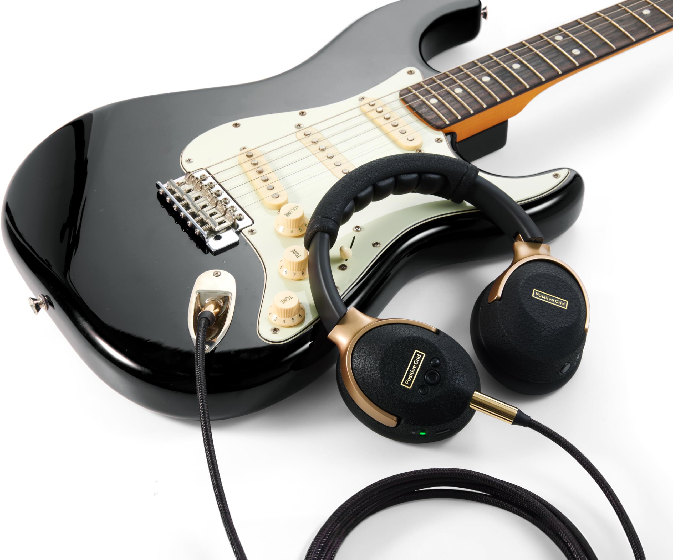 Amazon.co.jp: Positive Grid Spark NEO Guitar Headphone Amplifier