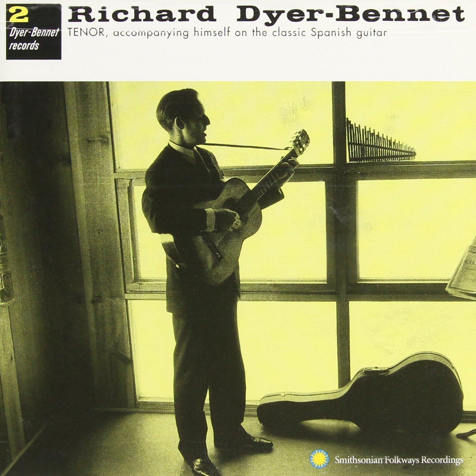 Richard Dyer-Bennet #2