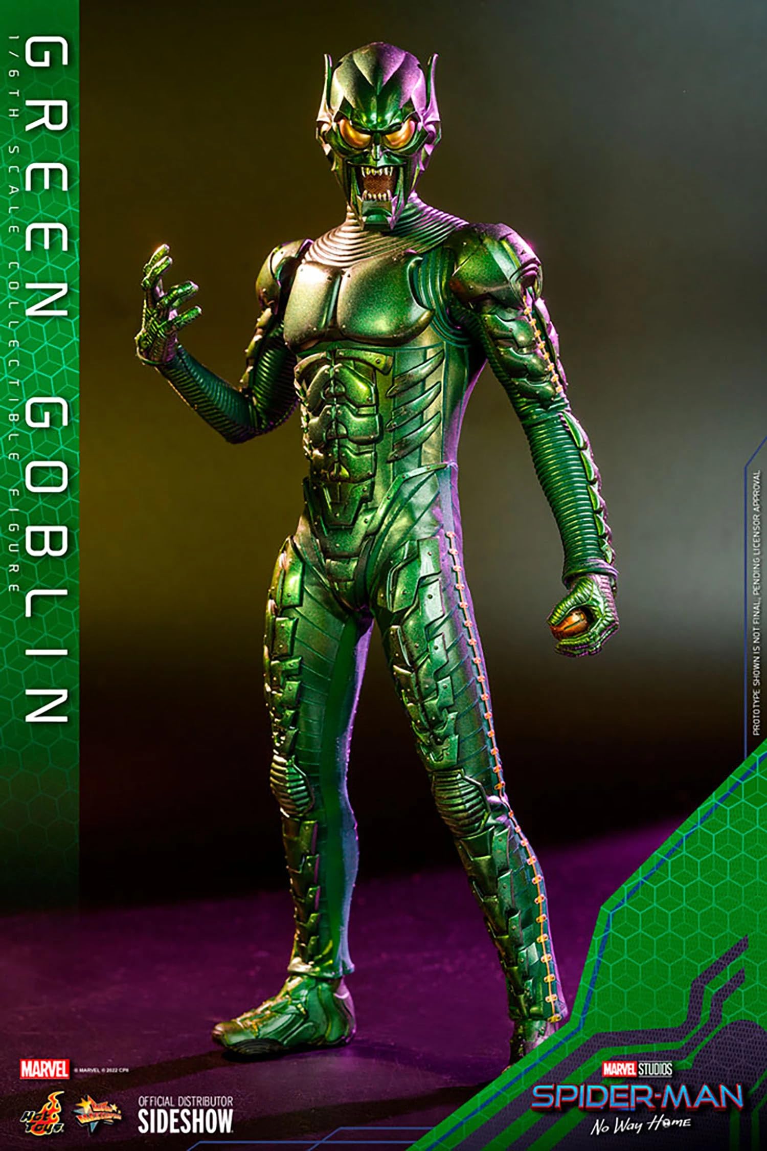 Amazon.co.jp: ムービー・マスターピース スパイダーマン:ノー・ウェイ