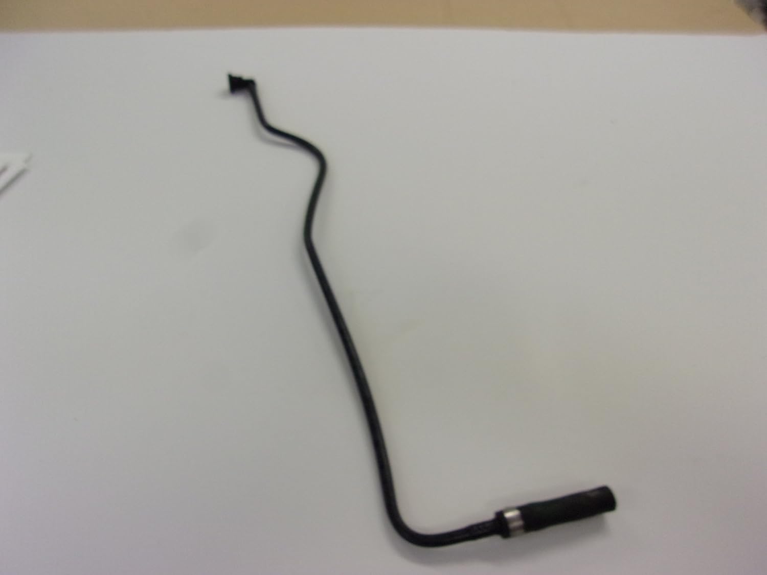 Jaguar XJ8 VDP 1998 to 2003 Coolant Bleeder Hose Reservoir to Thermostat Housing MNC4582AC