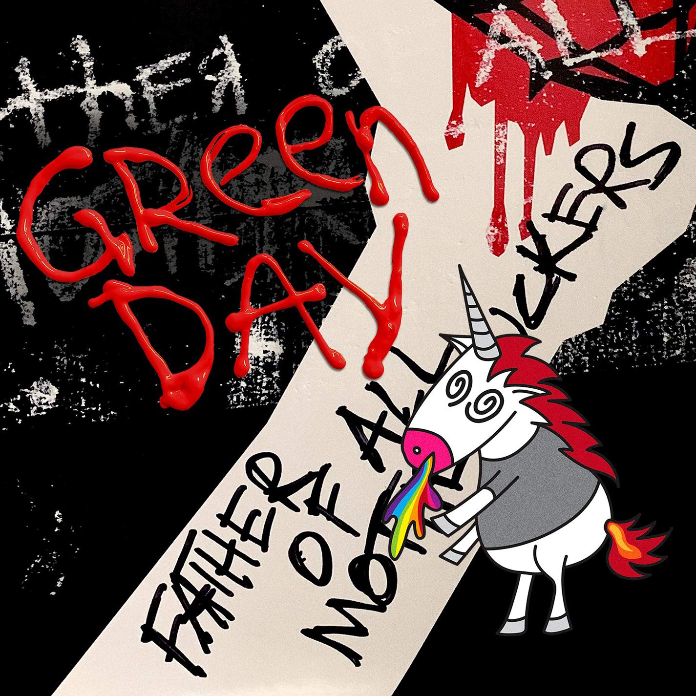 Green Day グリーンデイ 初期シングルコンパイルセット LTD1000 GREEN DAY - FATHER OF ALL | Amazon.com.br