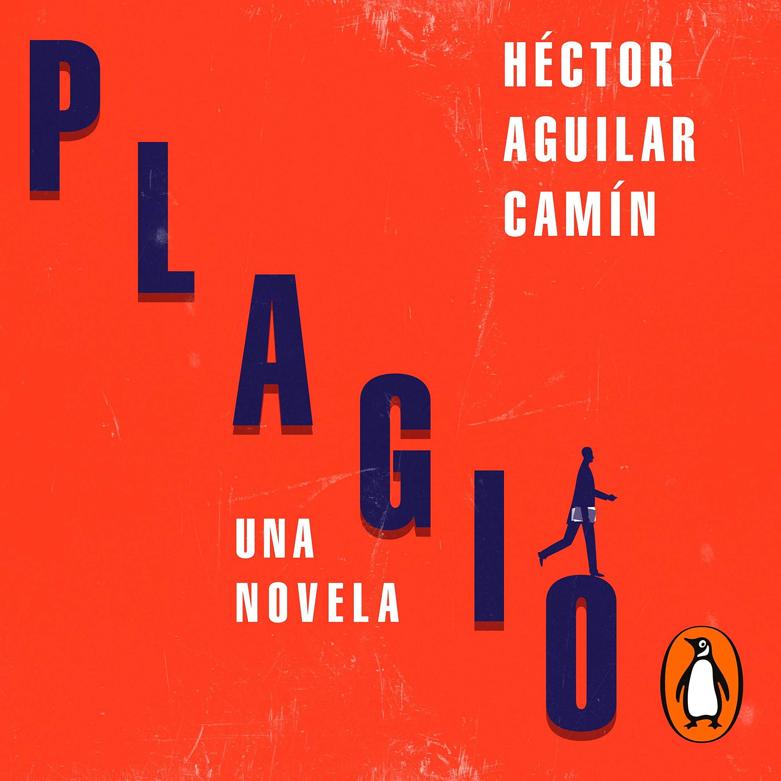 Cover art for Plagio [Plagiarism]