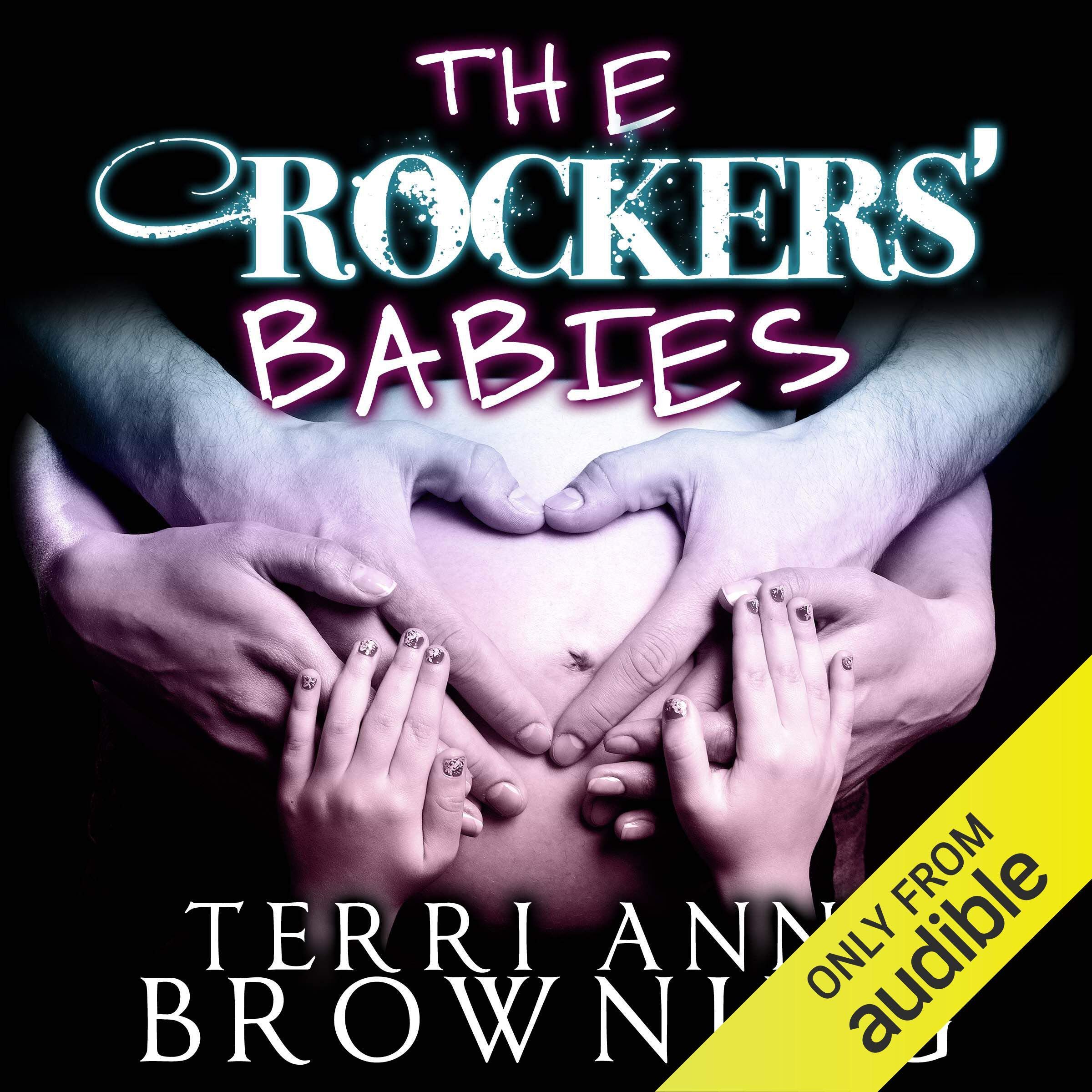 Cover art for The Rockers' Babies
