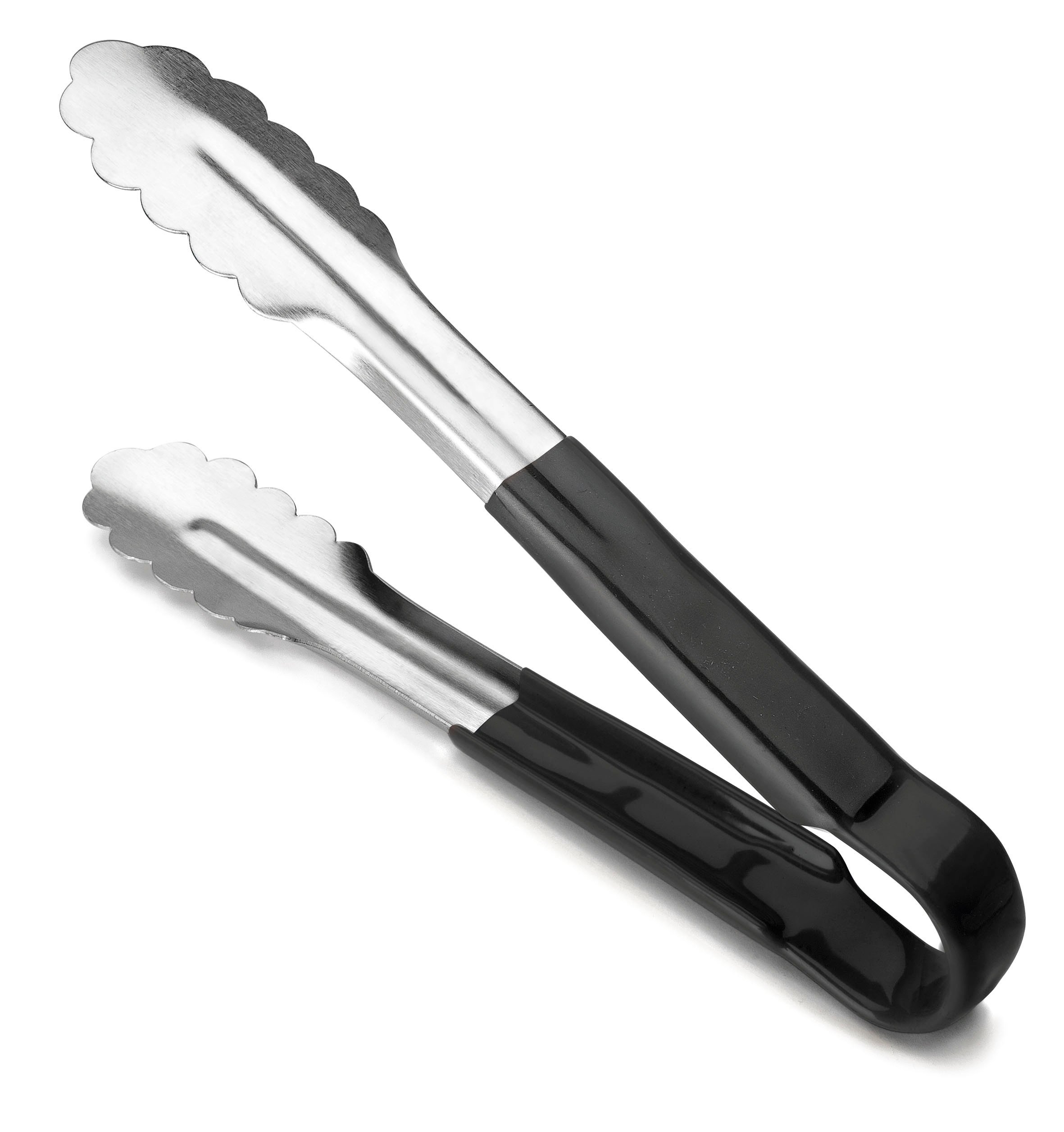 Lacor 63071 Karu Monoblock Tong, 30 cm, Black