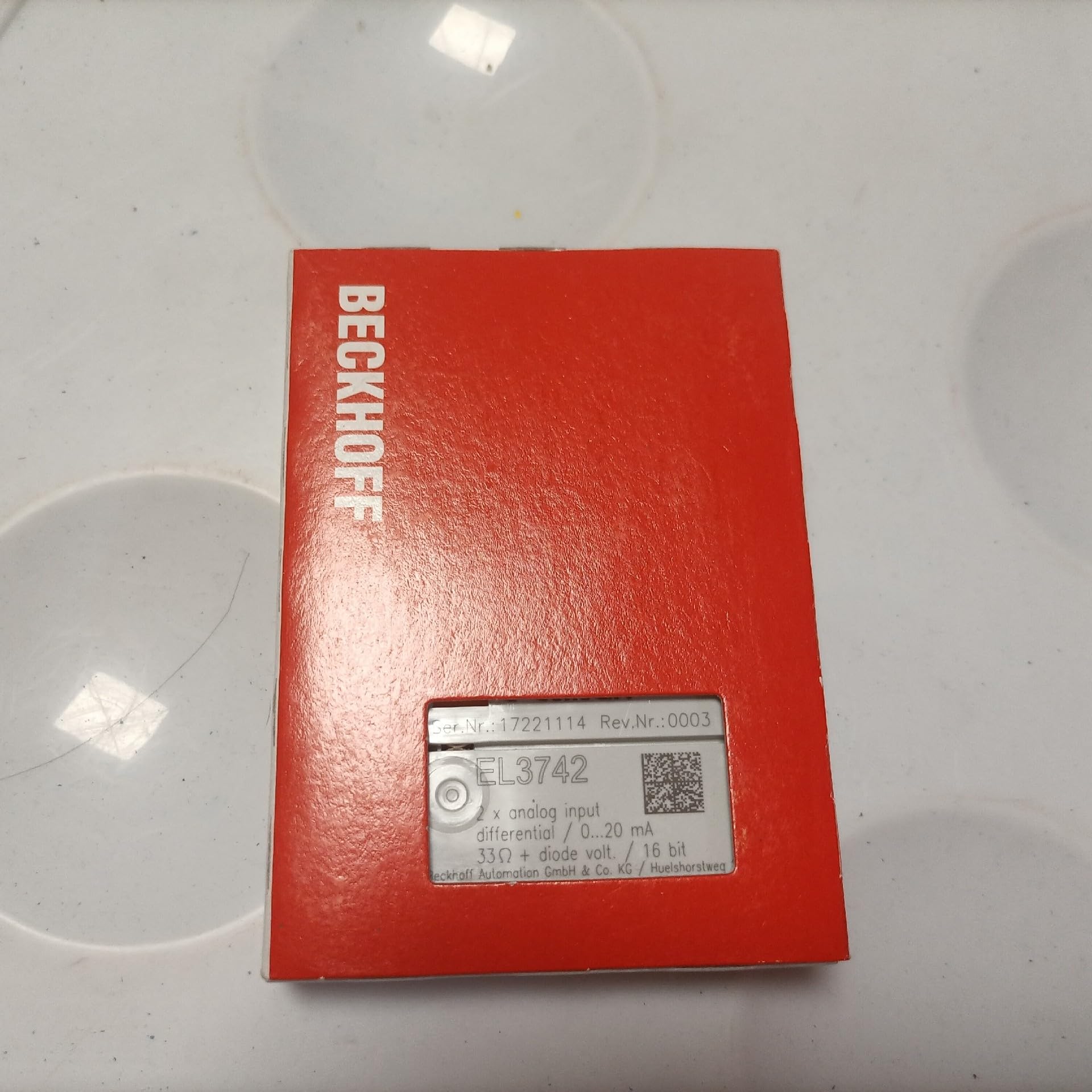 1 PC EL3742 Unused Surplus Spare Parts