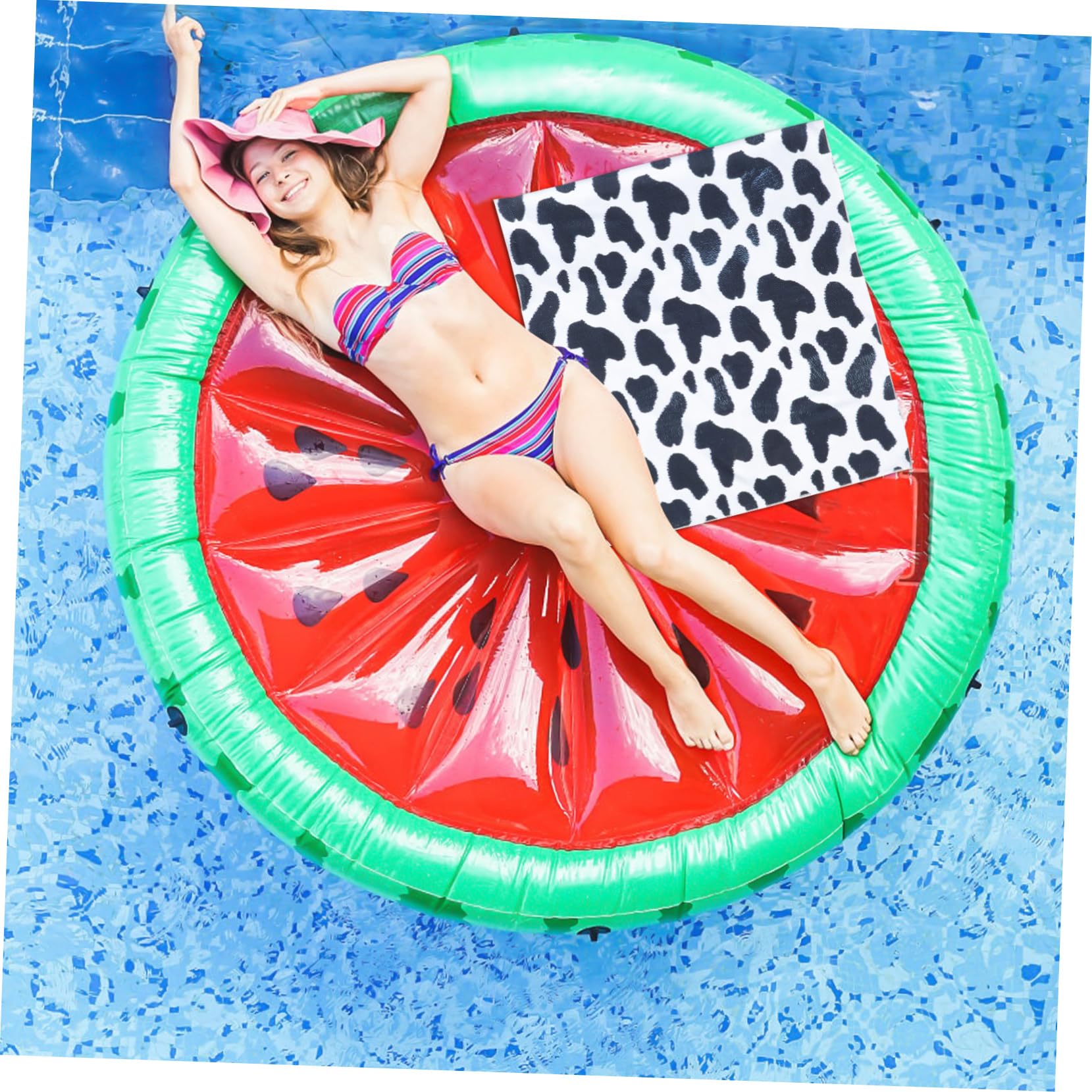 ULTECHNOVO 3 Pezzi Telo Mare Microfibra con Asciugamano Spiaggia Oversize Leggero e Assorbente per Yoga e
