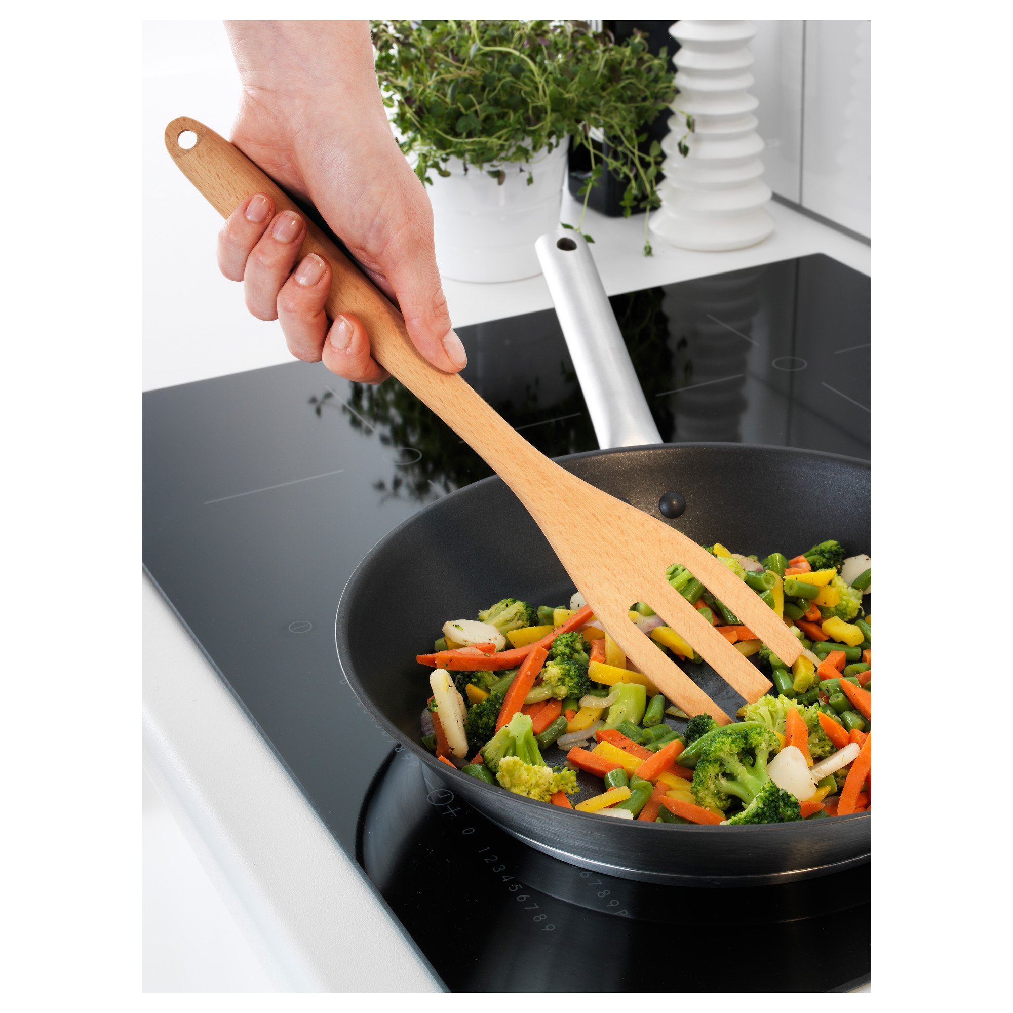 Fourchette RÖRT en hêtre