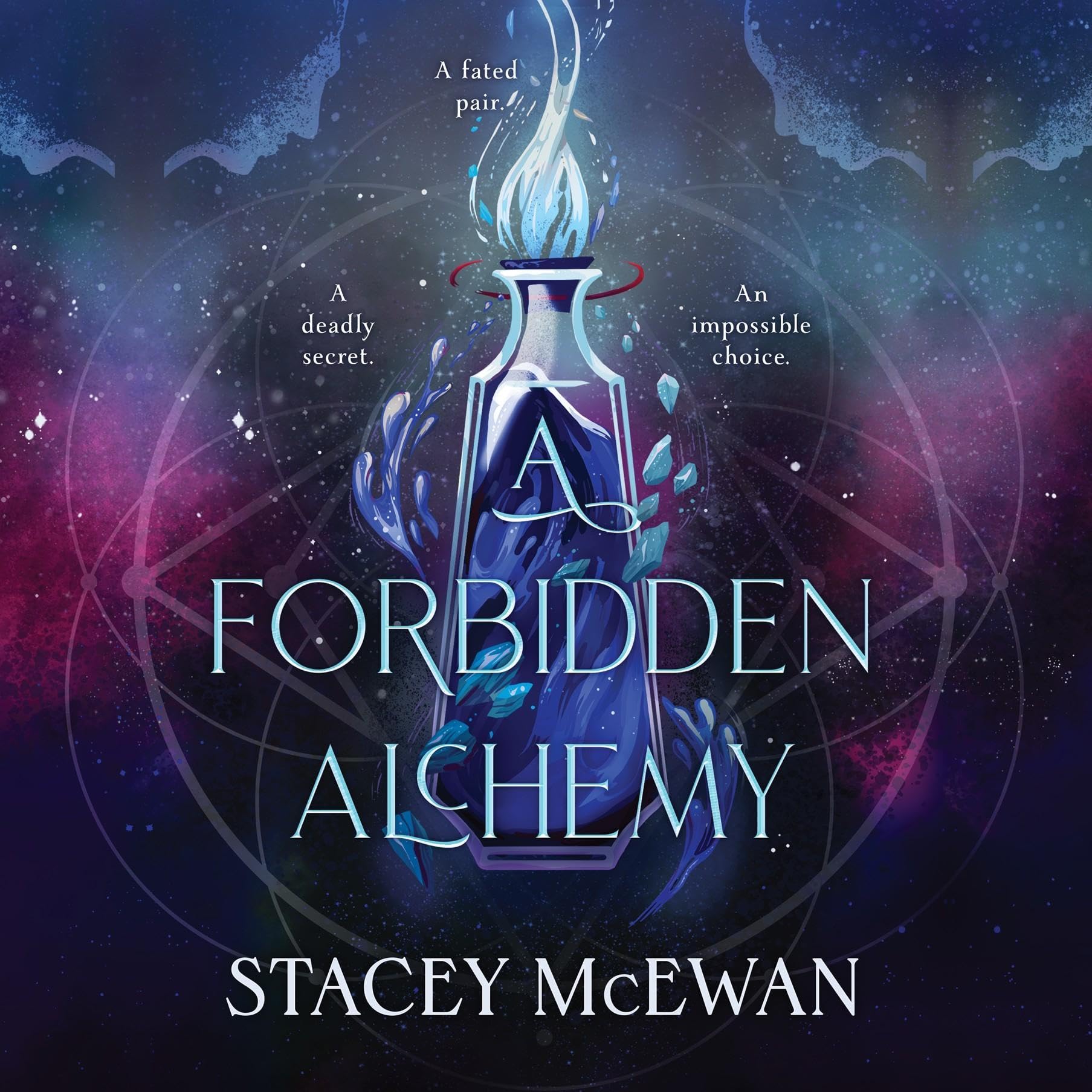 Cover art for A Forbidden Alchemy