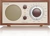 Tivoli Audio Classic Model One Radio FM/AM Radio (Walnut)