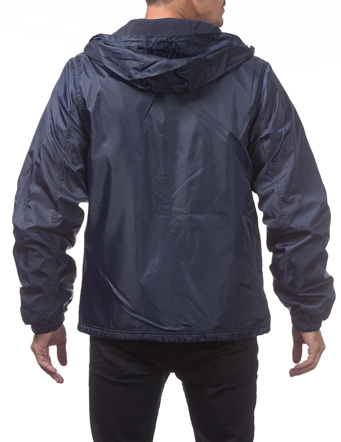 Windbreaker with sweatshirt lining Outlet