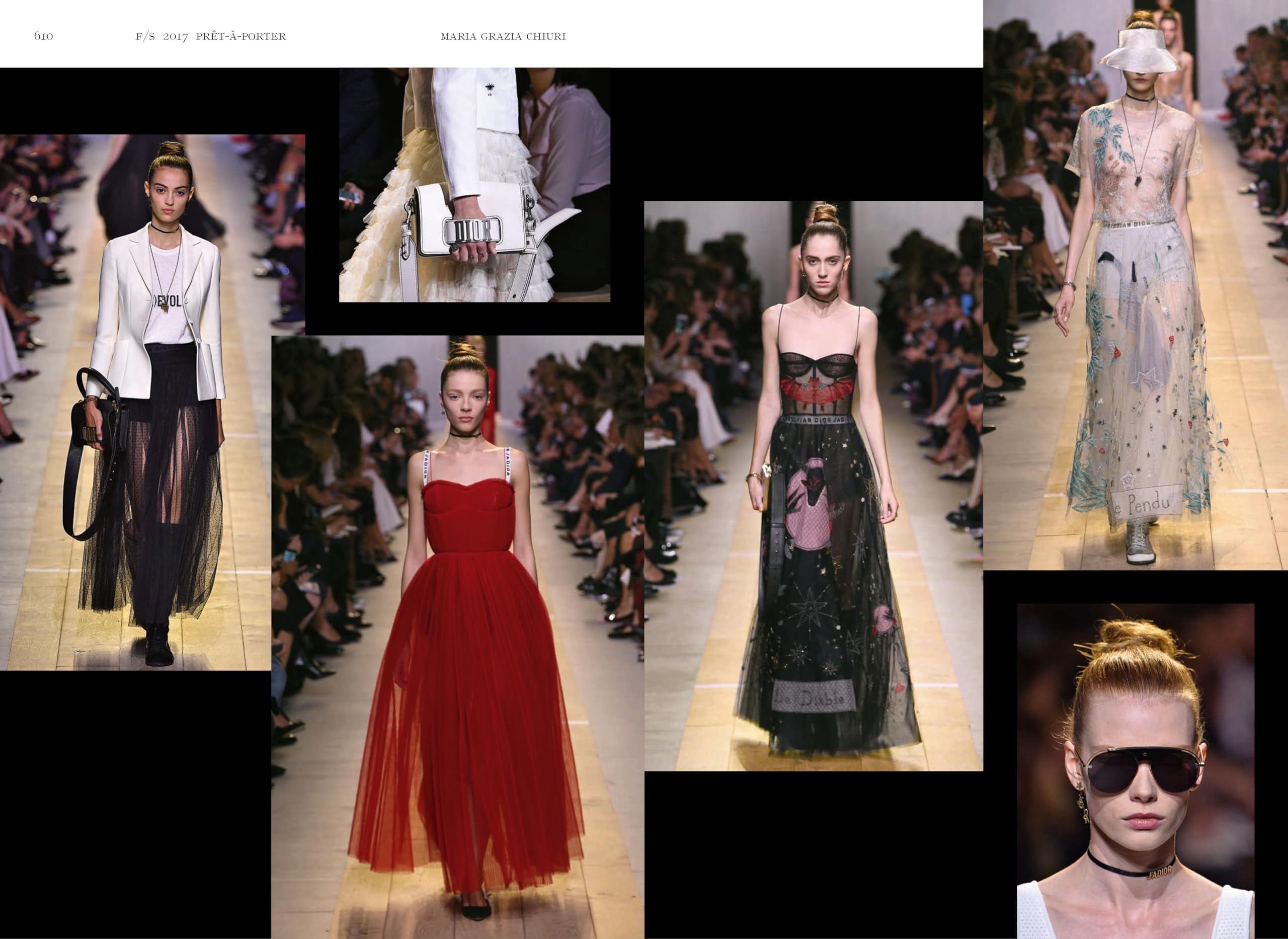 Dior Catwalk: Die Kollektionen – Von Christian Dior bis Maria Grazia Chiuri in 1.100 Abbildungen (Catwalk-Reihe, Band 3)
