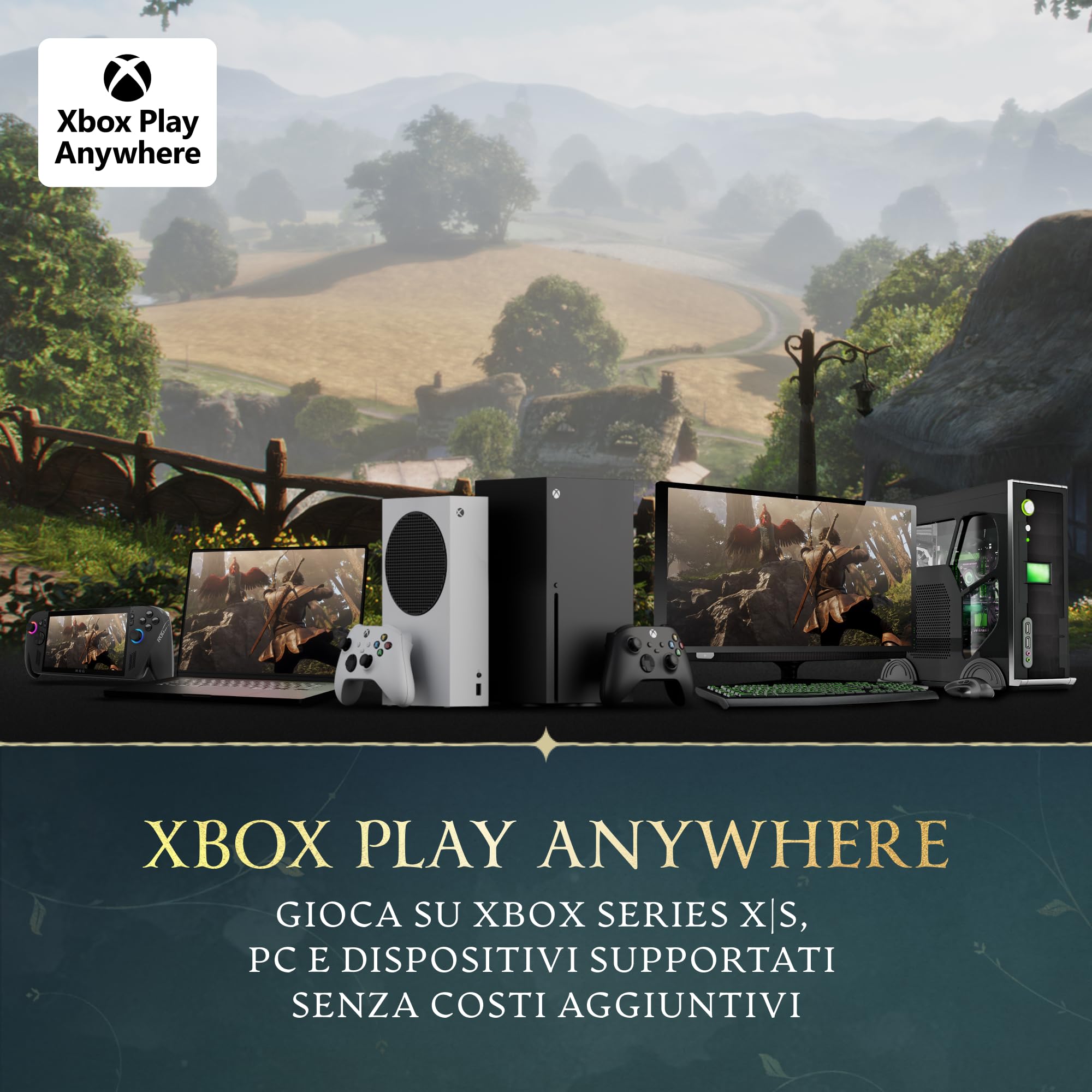 Fable Premium Edition - PRE-PURCHASE| Xbox Series X|S - Codice download