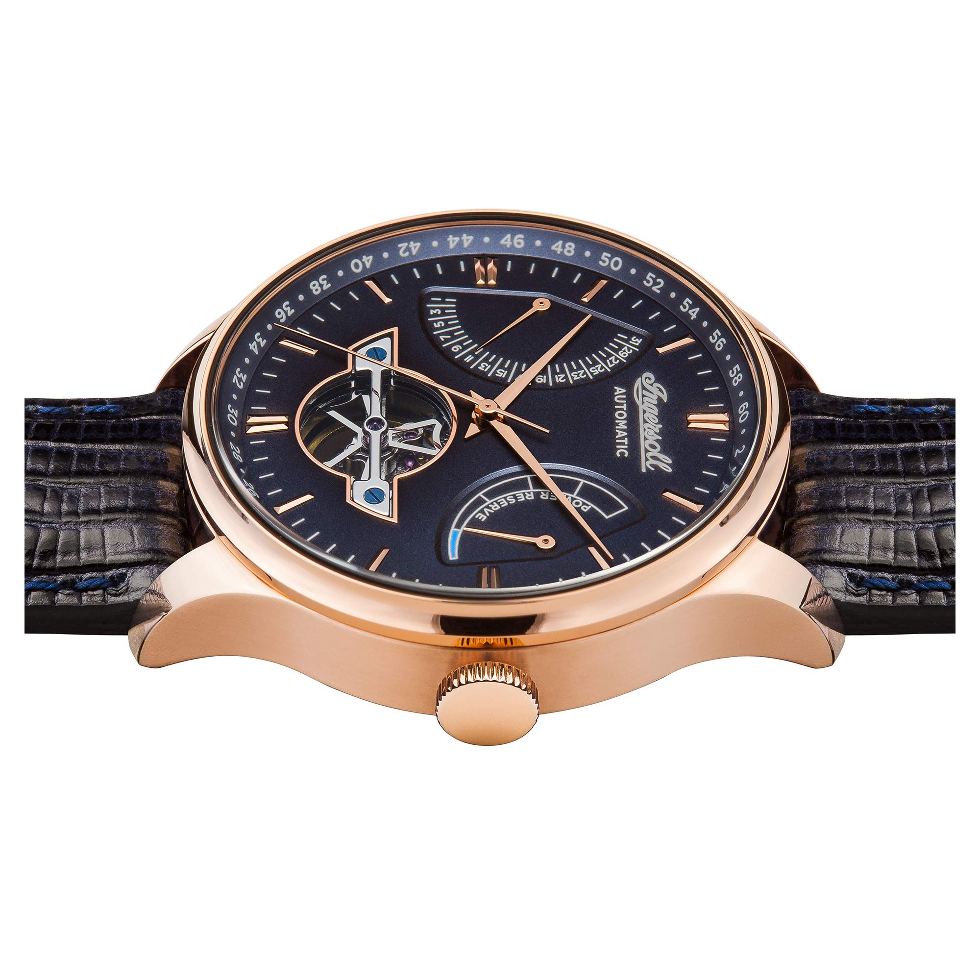 Ingersoll Hawley I04608 Mens Automatic Self Wind Watch