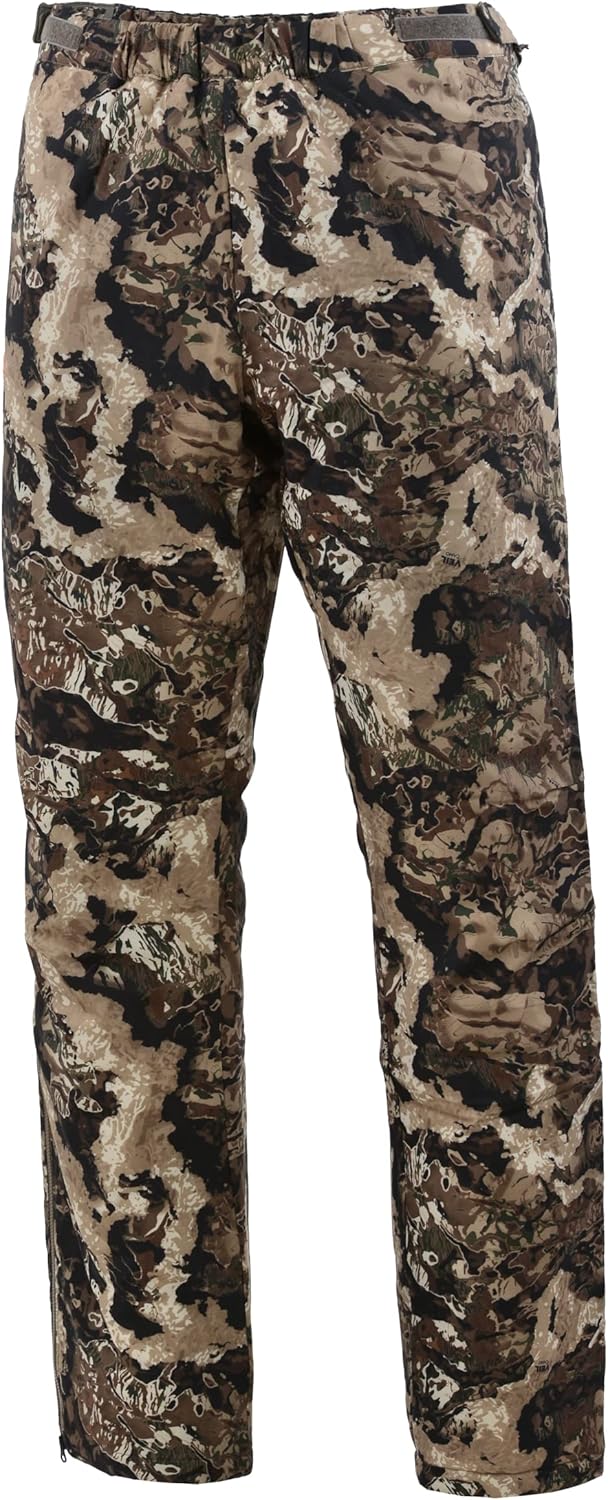 Nomad Mens Hardfrost Pant | Wind & Water-Resistant with High-Performance Insulation