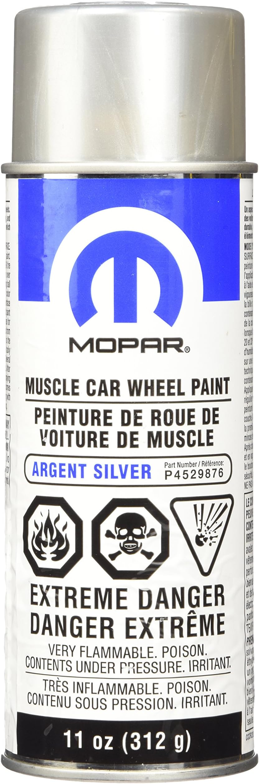 Genuine Mopar P4529876 Wheel Paint