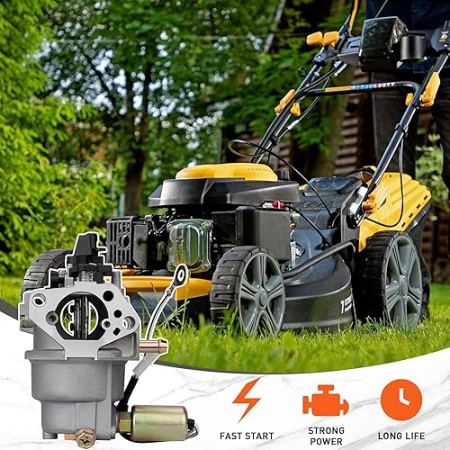 Miniatura 6 de 951-05149 Huayi 4p90f Reemplazo del carburador para Husky MTD LT4200 T1000 T1200 R1000 4P90HUA HY-4P90F Cub Cadet CC760ES 12AE76JU Equipo de césped