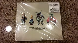 FINAL FANTASY IX ORIGINAL SOUNDTRACK