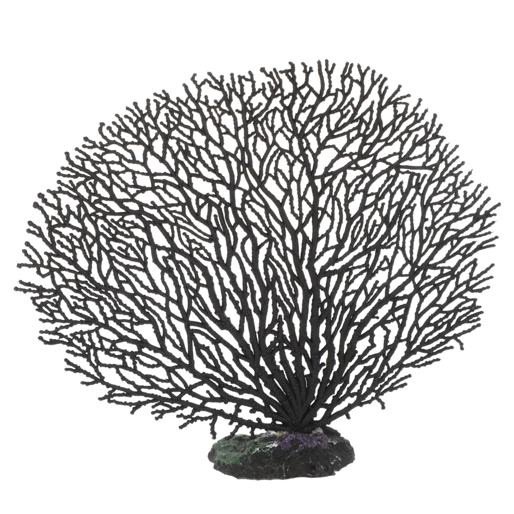 VICASKY Decorative Coral Landscape for Aquariums Realistic Artificial Plant Decor for Fish Tanks Lightweight and Easy Care Underwater Coral for Stunning Home and Office Decor