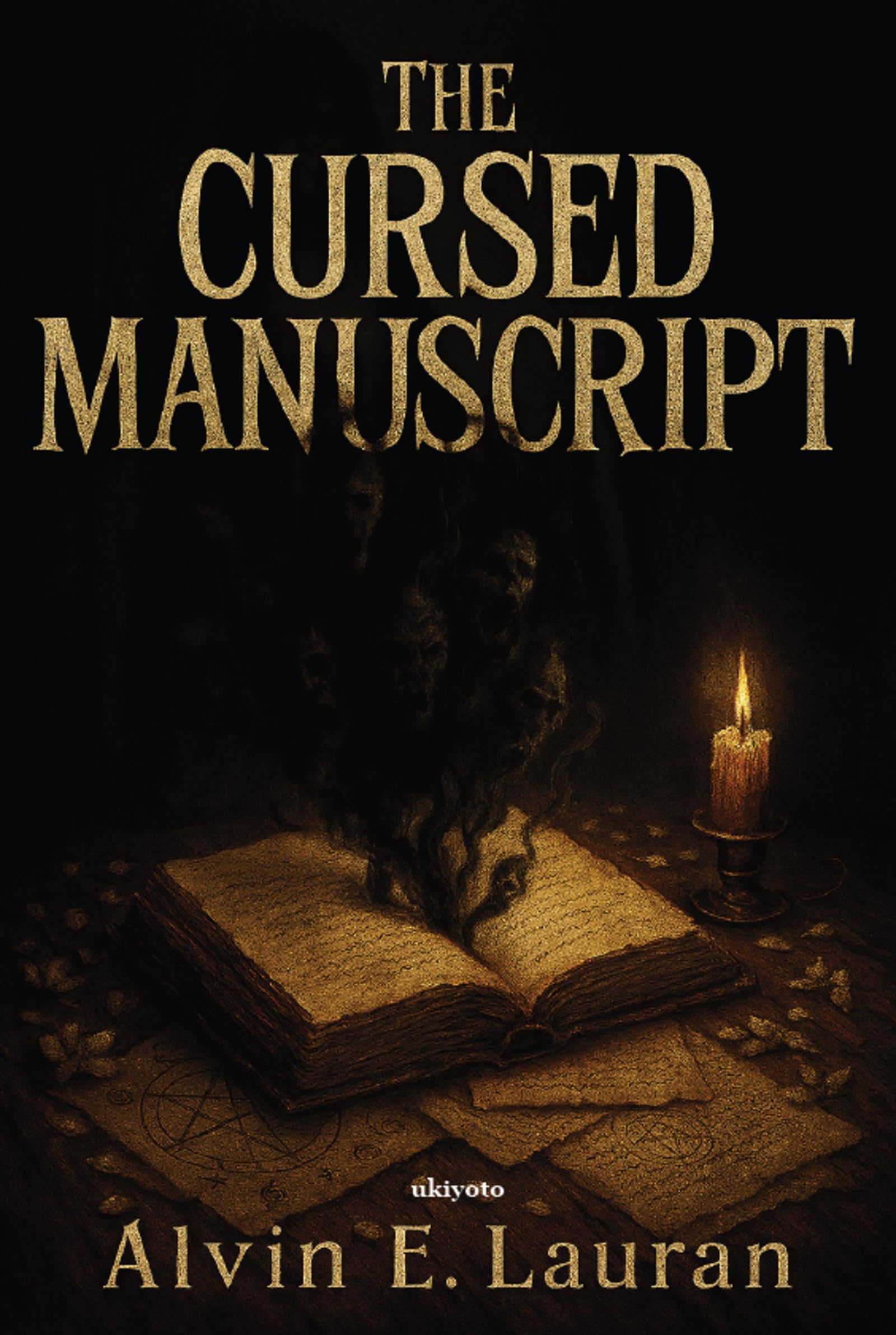 The Cursed Manuscript (Edition1)