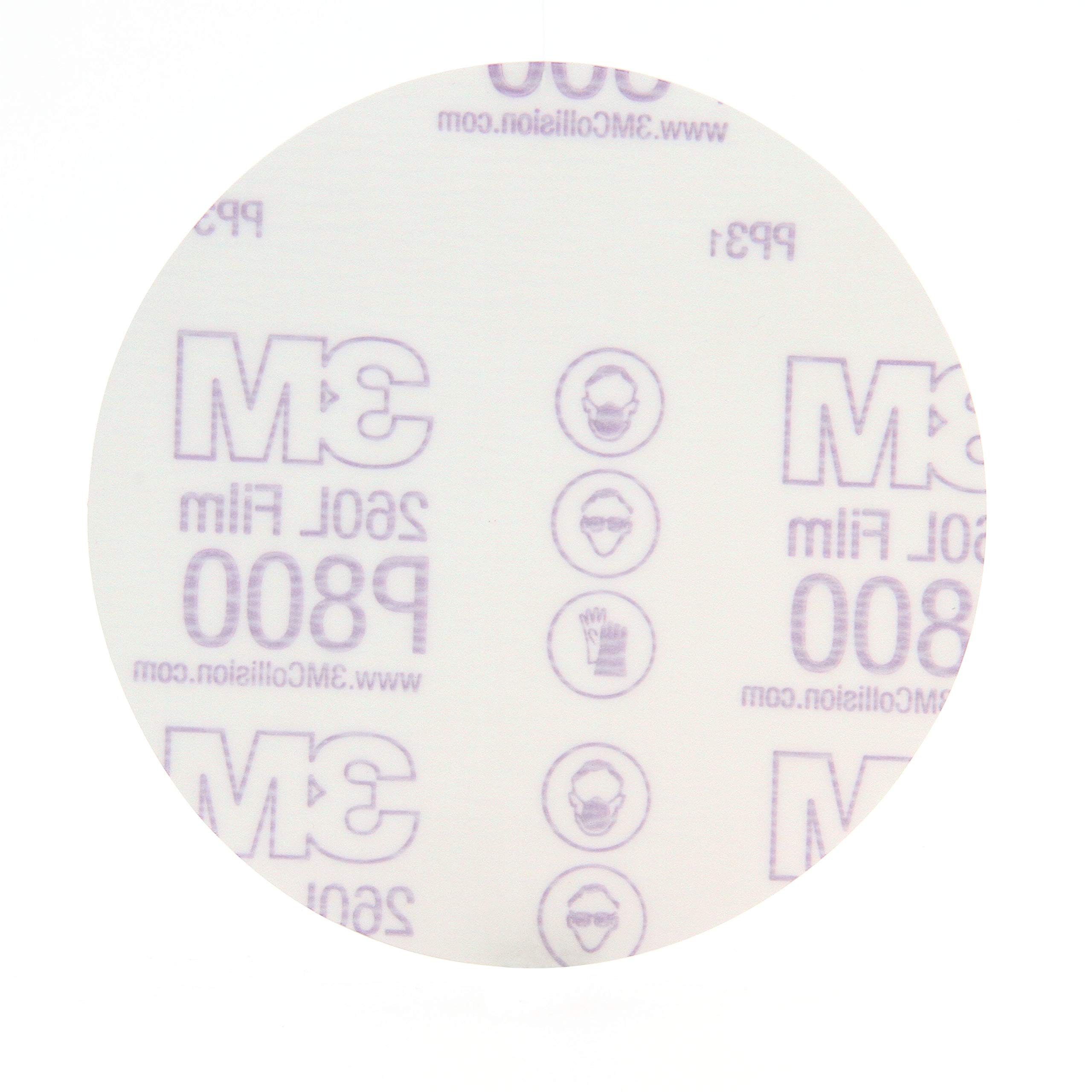 3M Stikit 83679 White Film Disc (260L)