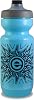 NGN Sport - Purist Water Bottle | Premium Bike Water Bottle with Leak Proof Watergate Cap - 22 oz 1-Pack Blue Iridescent