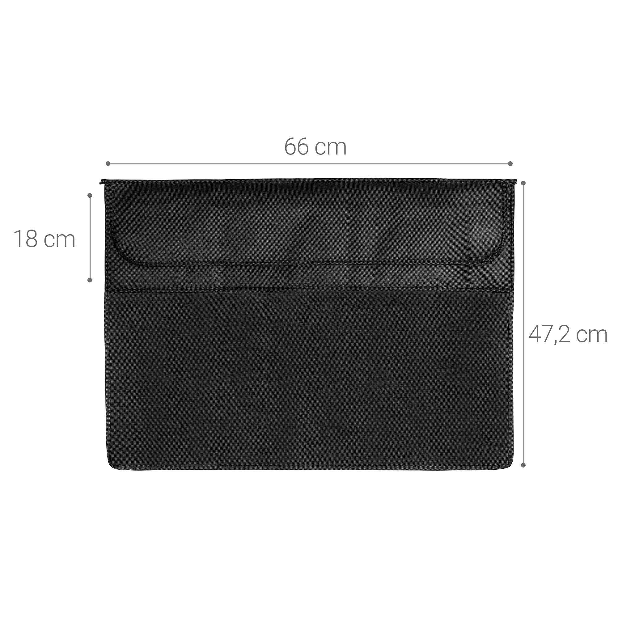 Copri Monitor Antipolvere Kwmobile - Custodia Protettiva Per Schermi 27-28", Design Muso Felino - Foto 11