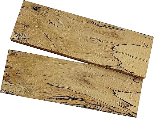 Vista 187 de Doc of All Trades Básculas para cuchillos de madera canaria