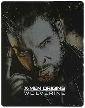 (未使用･未開封品)　(スチールブック仕様)X-MEN2 [Blu-ray] kmdlckf Amazon.com: (スチールブック仕様)X-MEN2 [Blu-ray] : Movies & TV