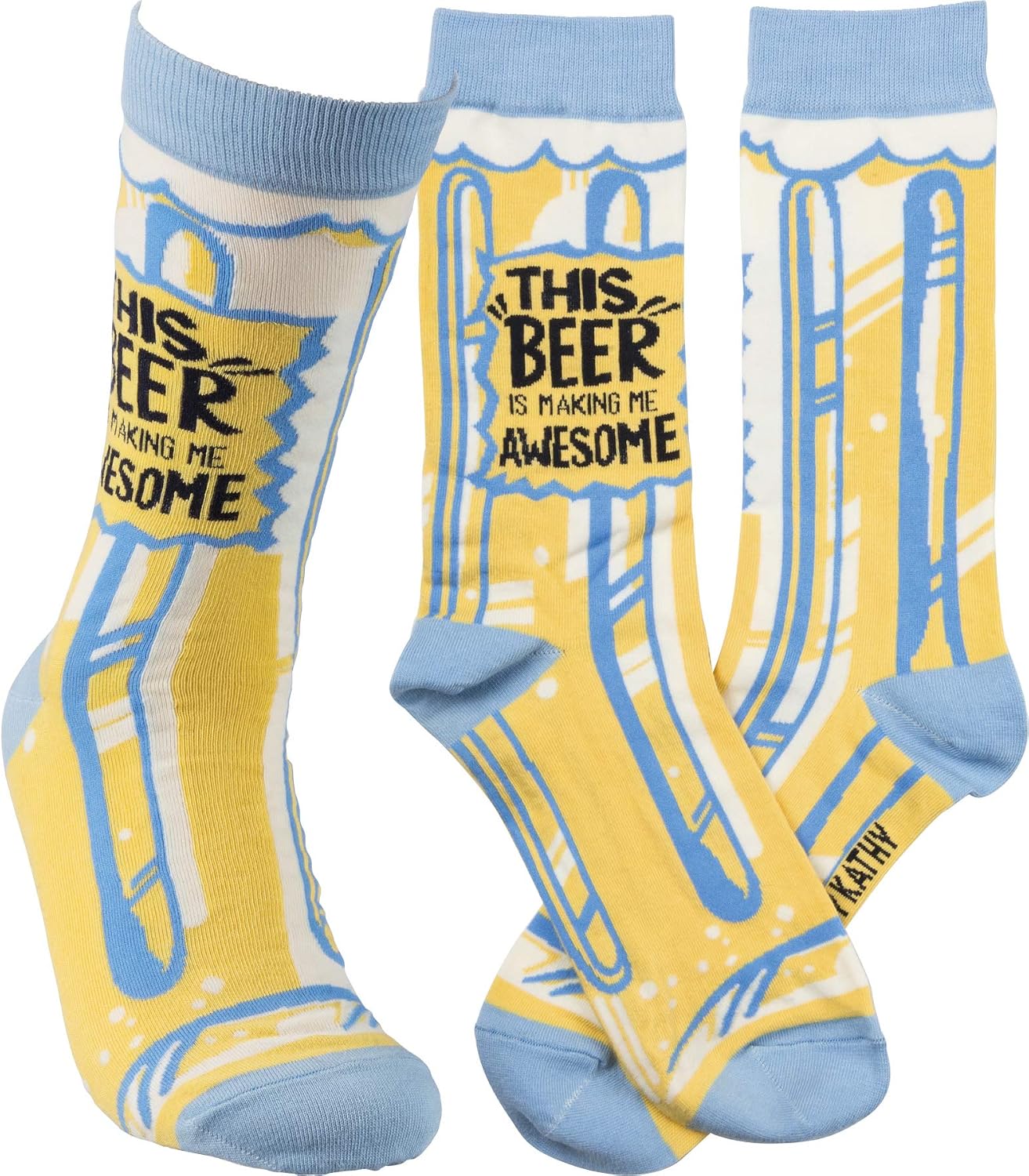 Primitives by Kathy womens Gift Socks