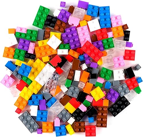 Strictly Briks Kit de juguetes de bloques de construcción y juego de construcción de ladrillos, compatible con todos los principales juguetes de