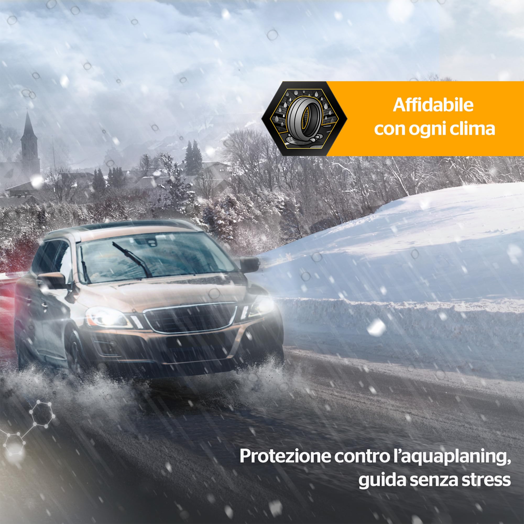 CONTINENTAL - WinterContact TS 870 P - 265/65 R 17-112T/C/B/73dB - Pneumatico invernale