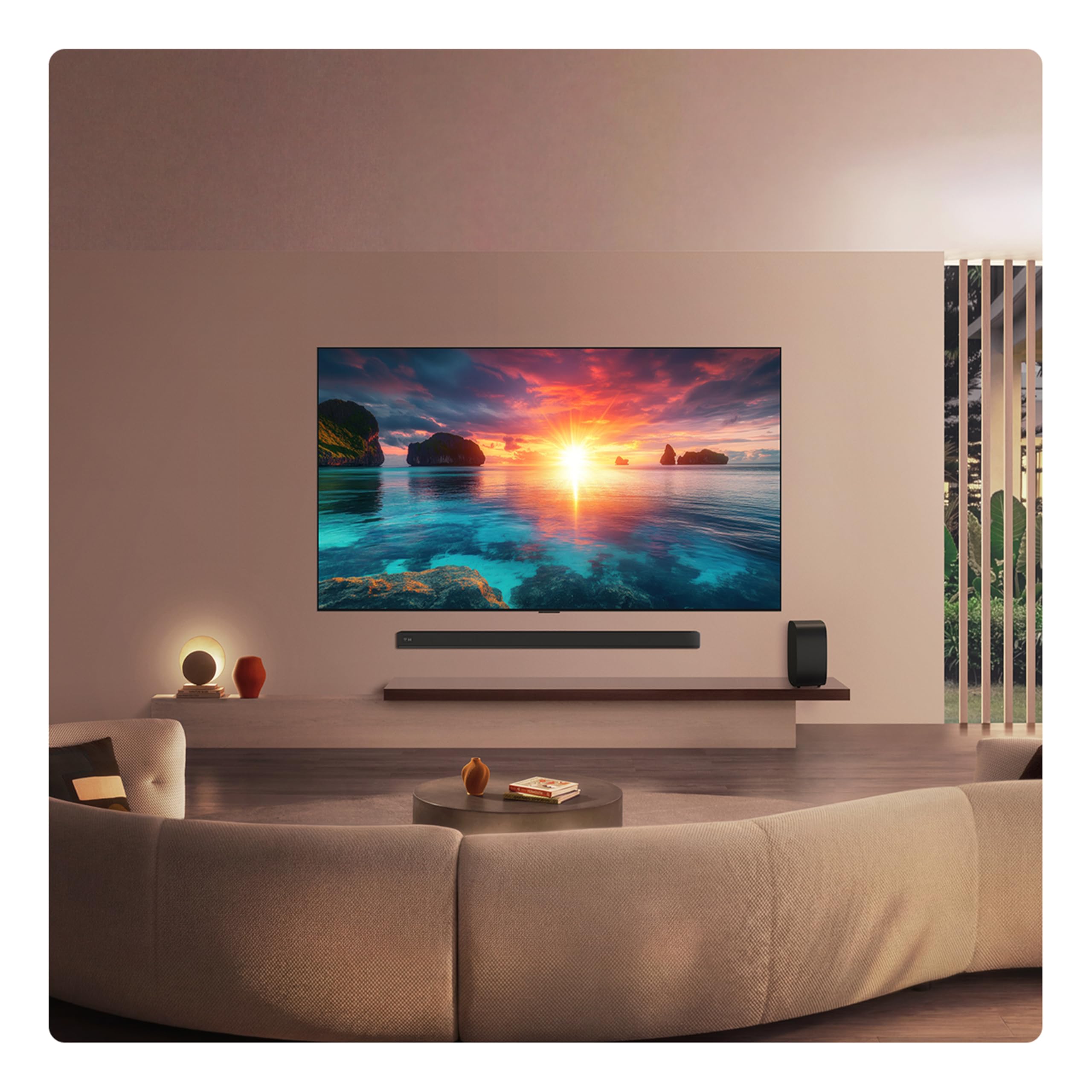 LG OLED evo AI 55 Pollici, Serie G6 2026 Smart TV 4K - OLED55G64LW