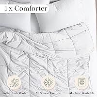 Vista 226 de Edredón ligero Southshore Fine Linens Vilano Springs