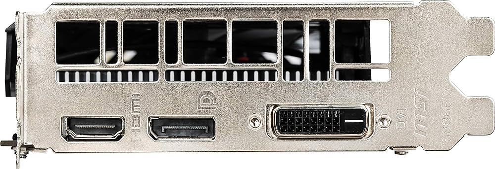 Amazon | MSI GeForce GTX 1650 AERO ITX 4G グラフィックス