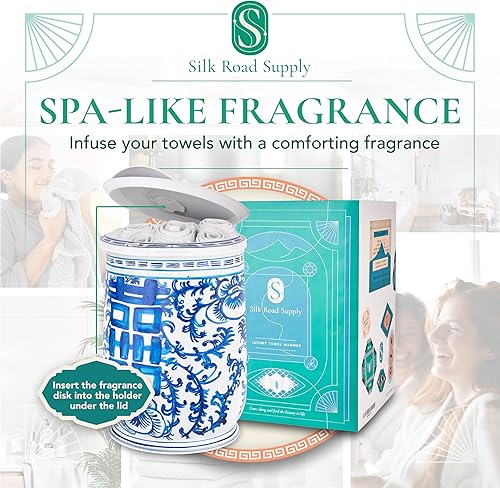 Miniatura 5 de Calentador de toallas grande, calentador de toallas calientes para baño, calentadores de toallas, spa, calentador de toallas, calentador de mantas,