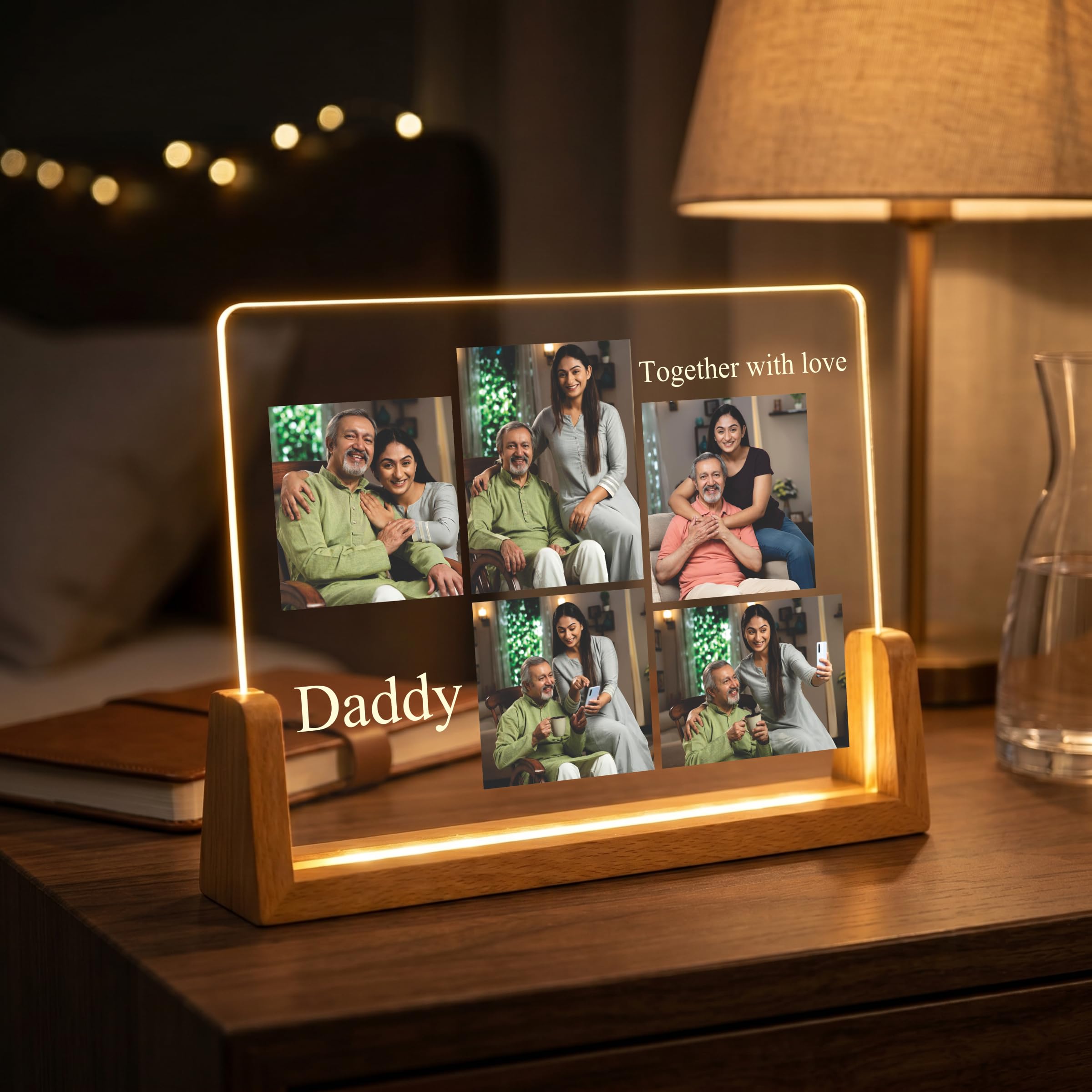 Personalized Spotify Photo Frame - Custom Music Gift -25