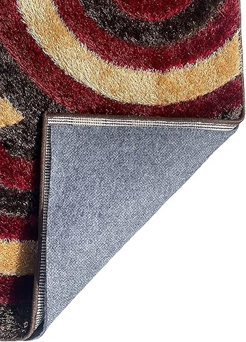 Miniatura 7 de Home Must Haves Tapete antideslizante de alta calidad de 13 de pulgada de grosor para reducir el ruido, para piso de madera dura (8 x 10) - RugPad -