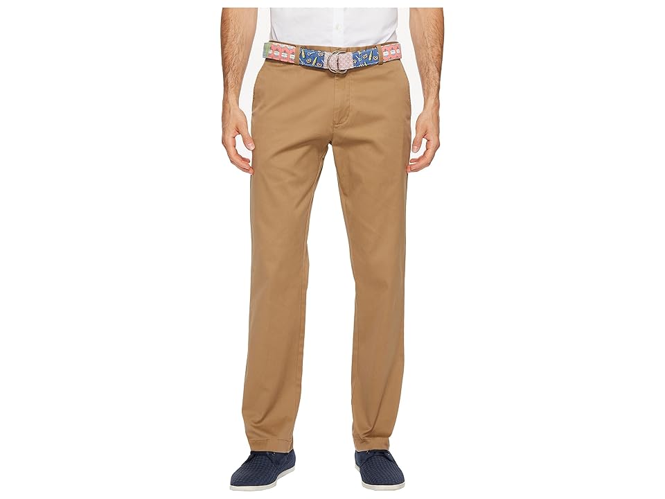 

Vineyard Vines Breaker Pants (Otter) Men's Casual Pants