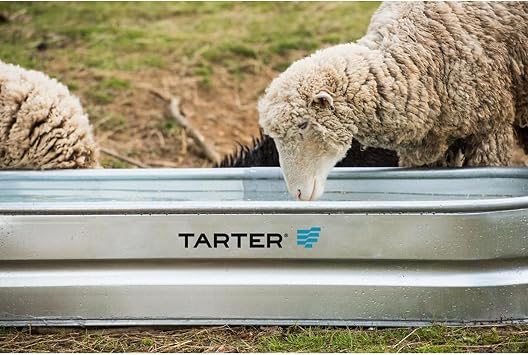 Tarter Oval Dura 70-Gallon Stock Tank, Model# WT216