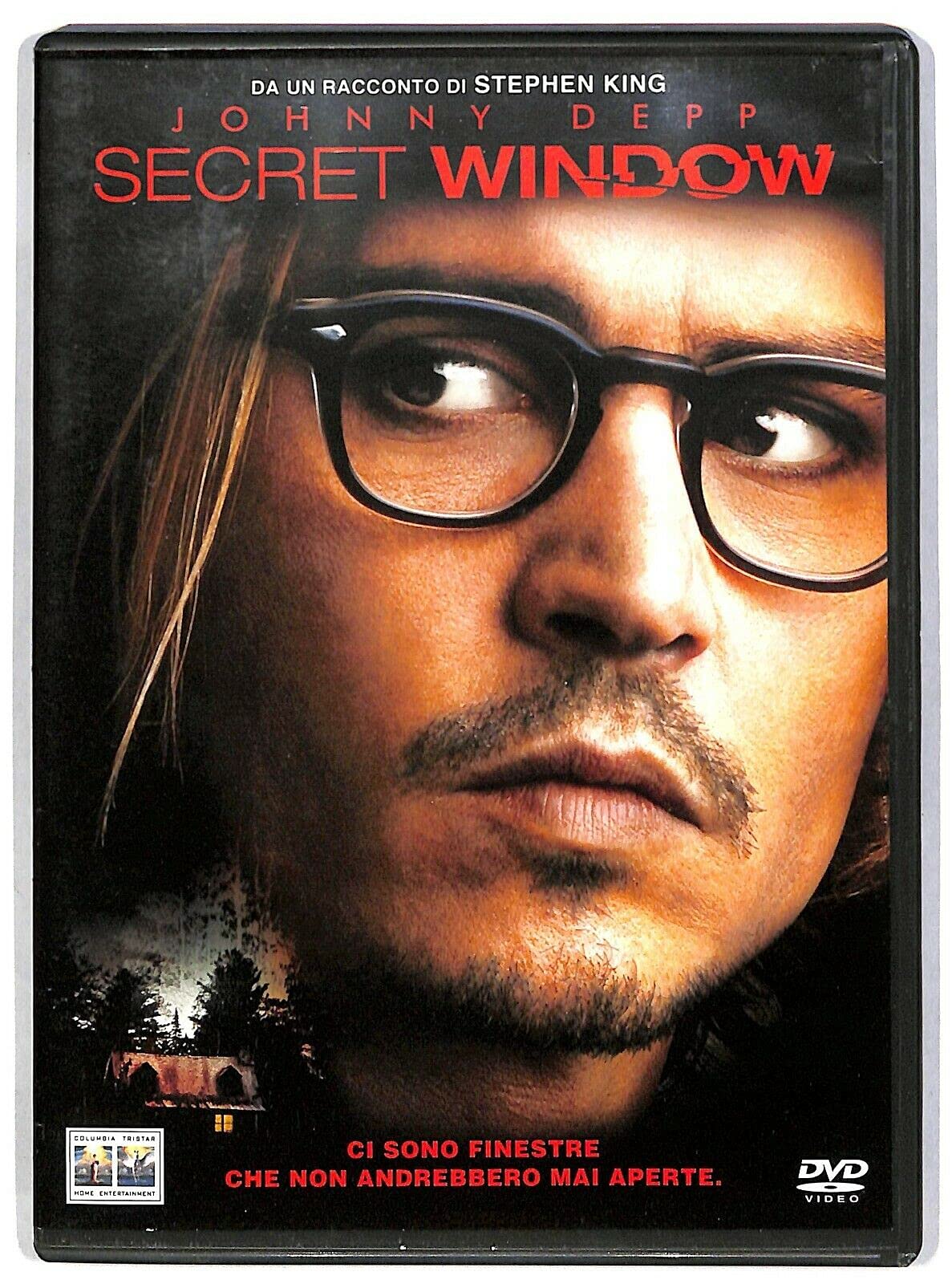 Film Secret Button Secret Window: Amazon.it: Universal Pictures, Non disponibile: Film e TV