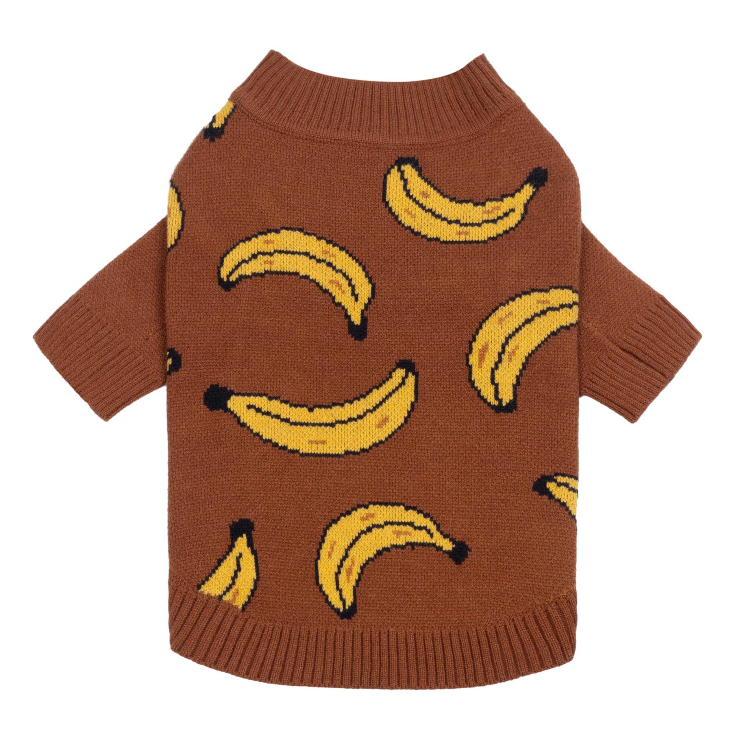 Fitwarm Banana Dog Sweater