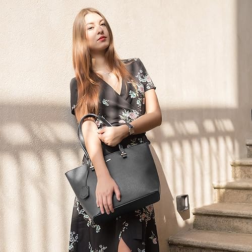 Miniatura 2 de LOVEVOOK Carteras y bolsos de mano para mujer, bolsos de mano de moda, bolso de hombro con asa superior Purses, Handbags, Fashion, Top Handle