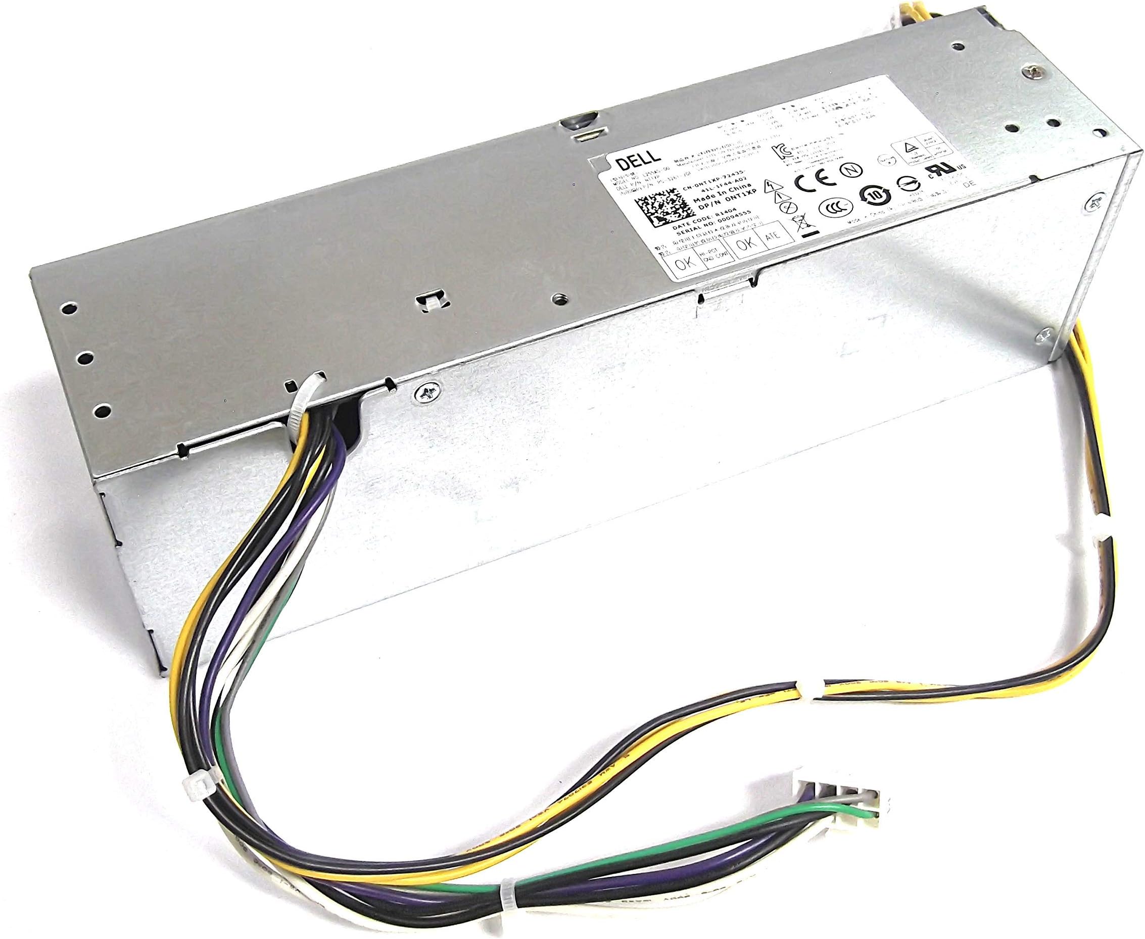 Fuente de alimentación LXun de 290 W compatible con Dell Optiplex 3020 7020 9020/Precision T1700