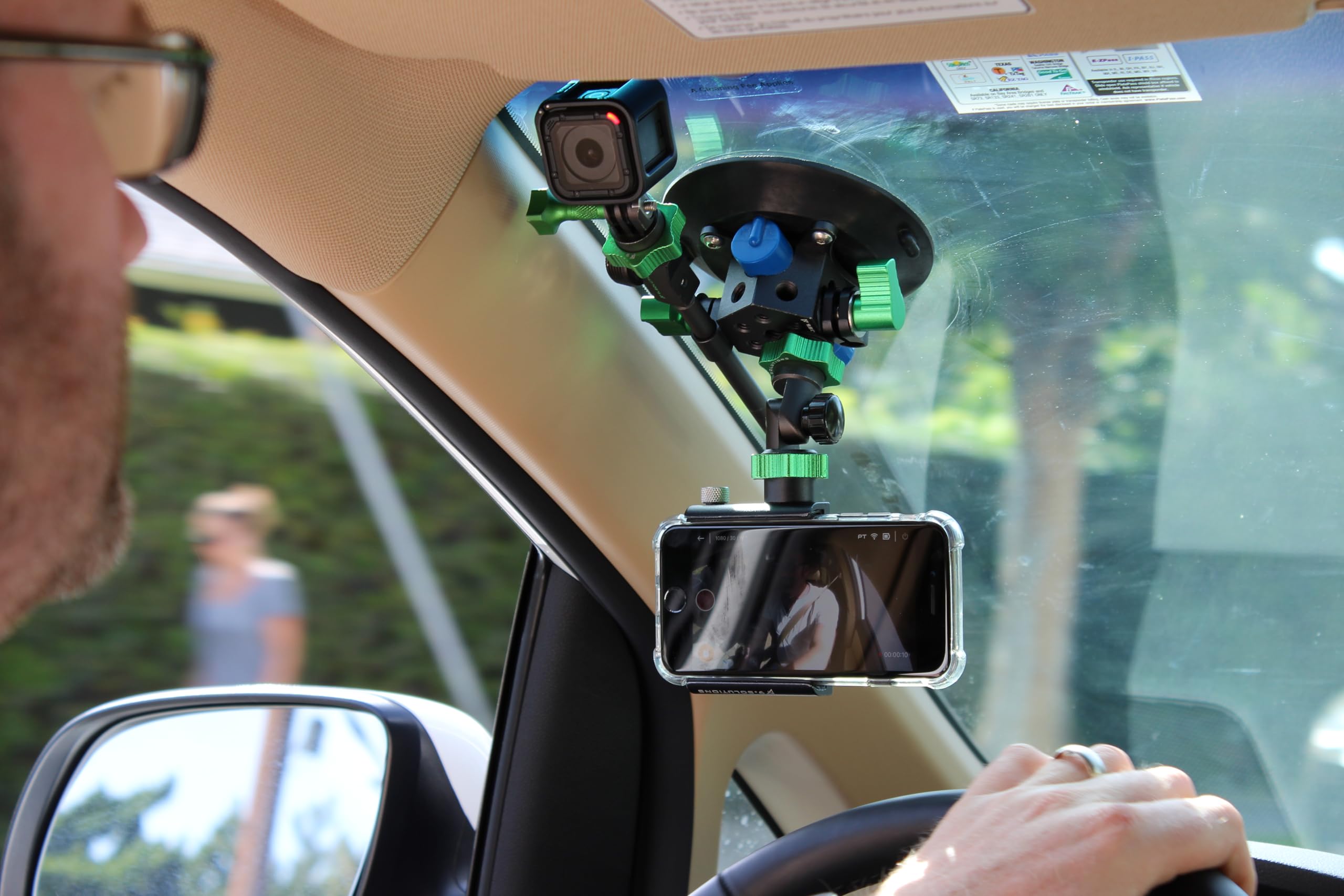 9.Solutions Phone Grip (Smartphone houder)