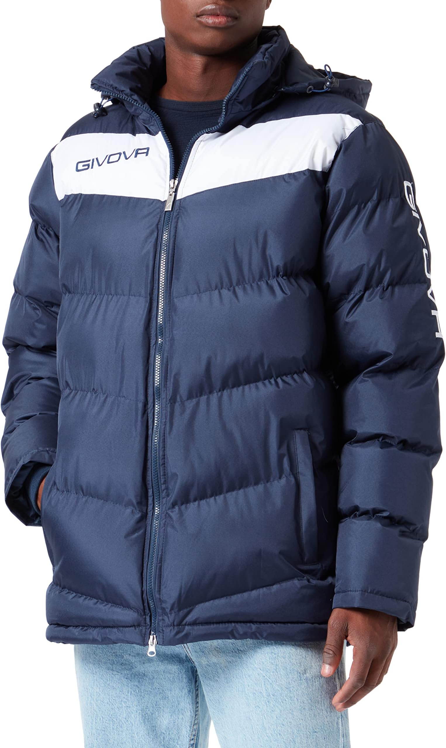 Givova, jacket podio