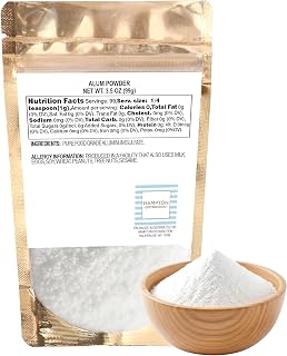 Alum Powder 35 Ounce Resealable Lahore, Karachi - Pakistan