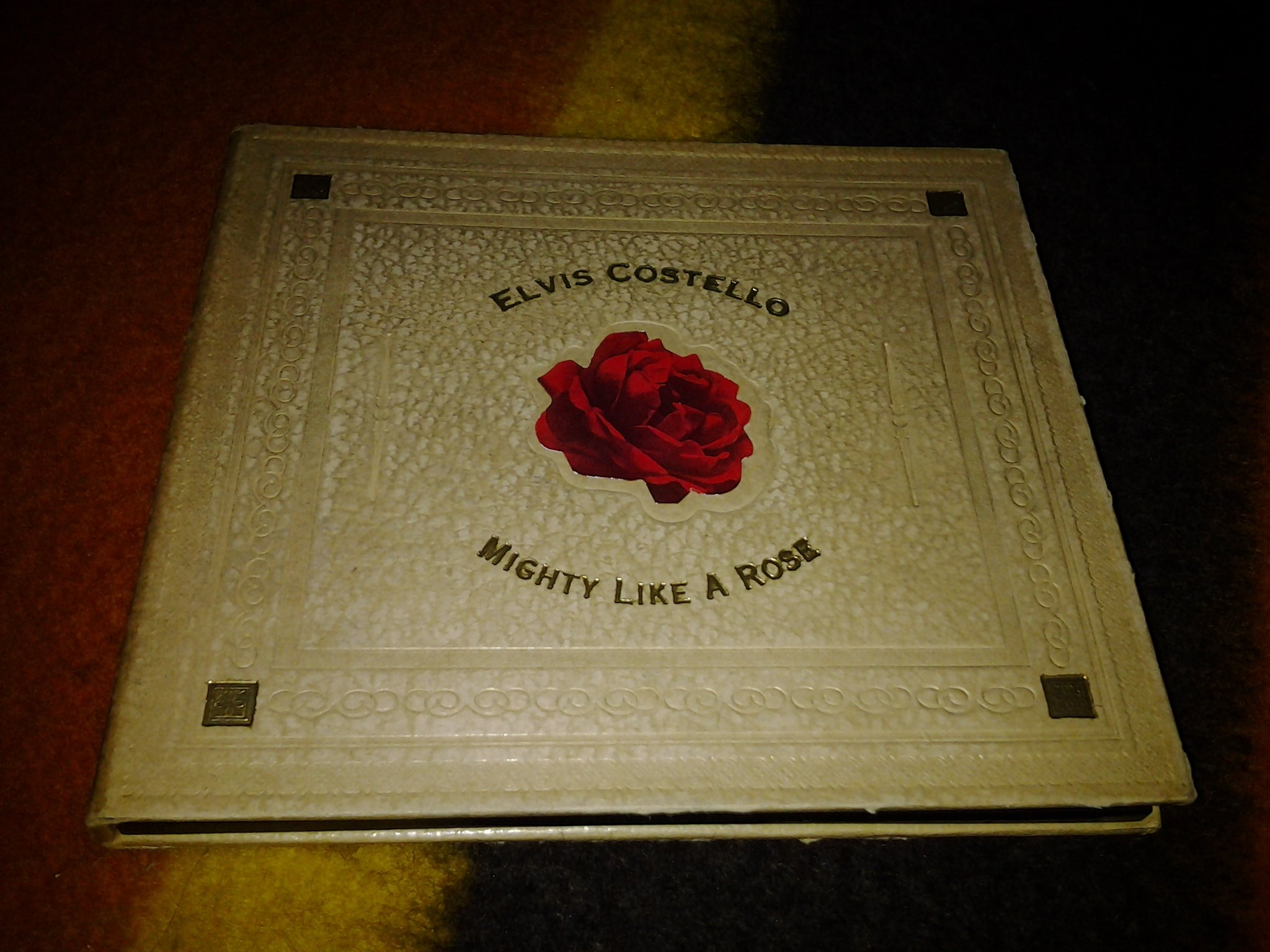 Costello, Elvis - Mighty Like a Rose - Amazon.com Music