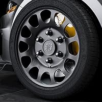 Vista 4 de Dynofit - Tuercas para rueda M14-1.5 de una sola pieza, tuercas OEM de 14x1.5, tuercas de 1.75 pulgadas (45mm) de altura, hexagonales de 7/8